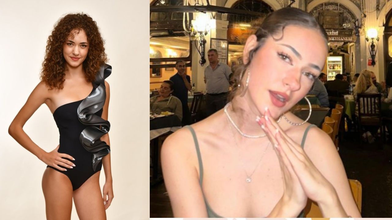 Miss Turkey 2024 finalisti Ece Çetin kimdir?