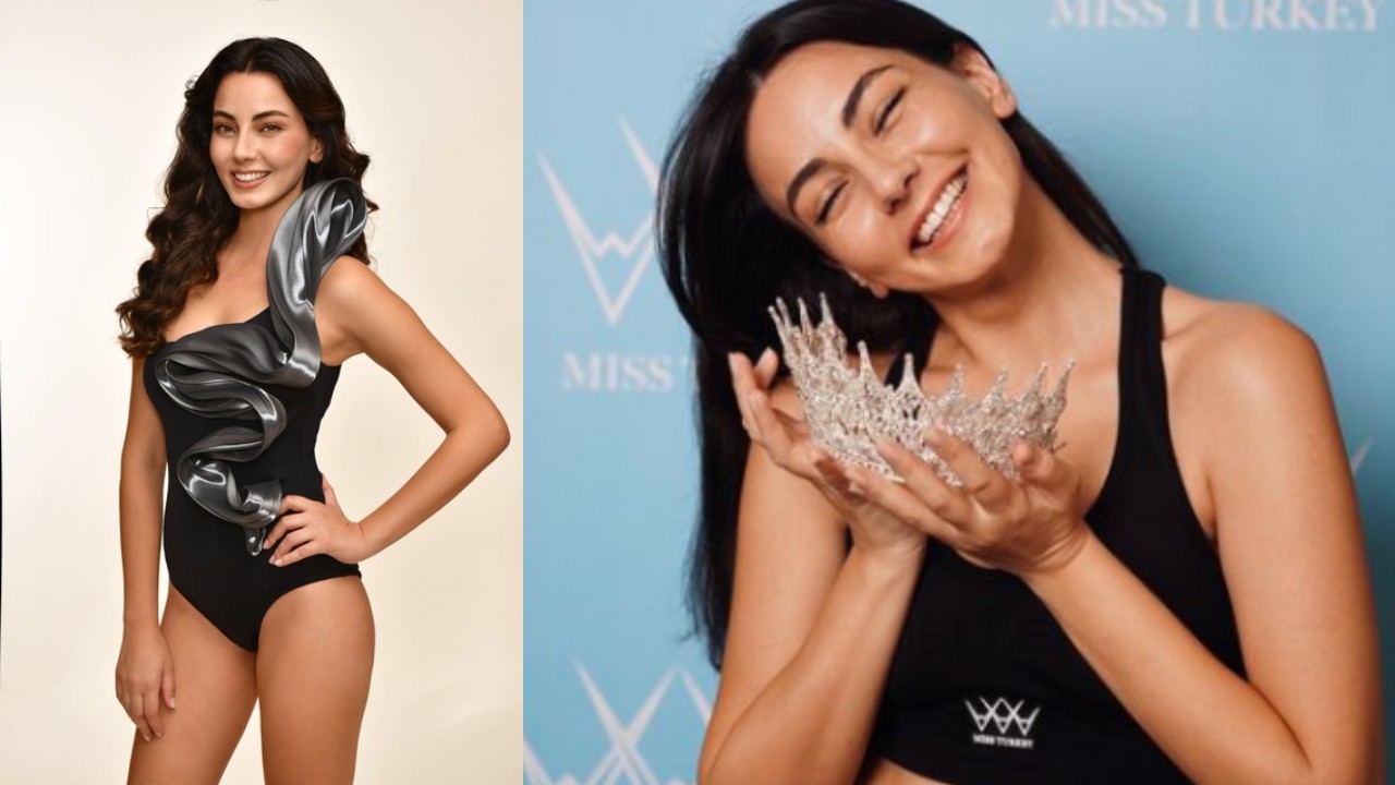 Miss Turkey 2024 finalisti Ezgi Güngör kimdir?