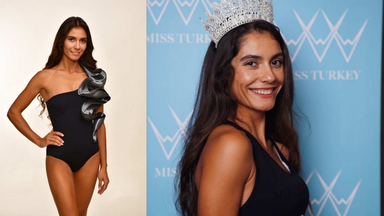 Miss Turkey 2024 finalisti Fatime İnce kimdir?