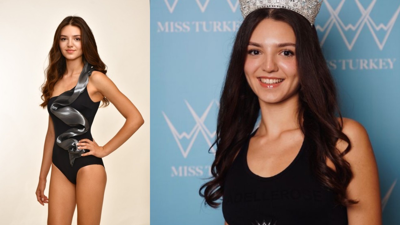 Miss Turkey 2024 finalisti Melisa Saran kimdir?