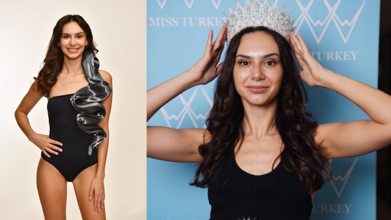 Miss Turkey 2024 finalisti Melissa Öykü Yorulmaz kimdir?