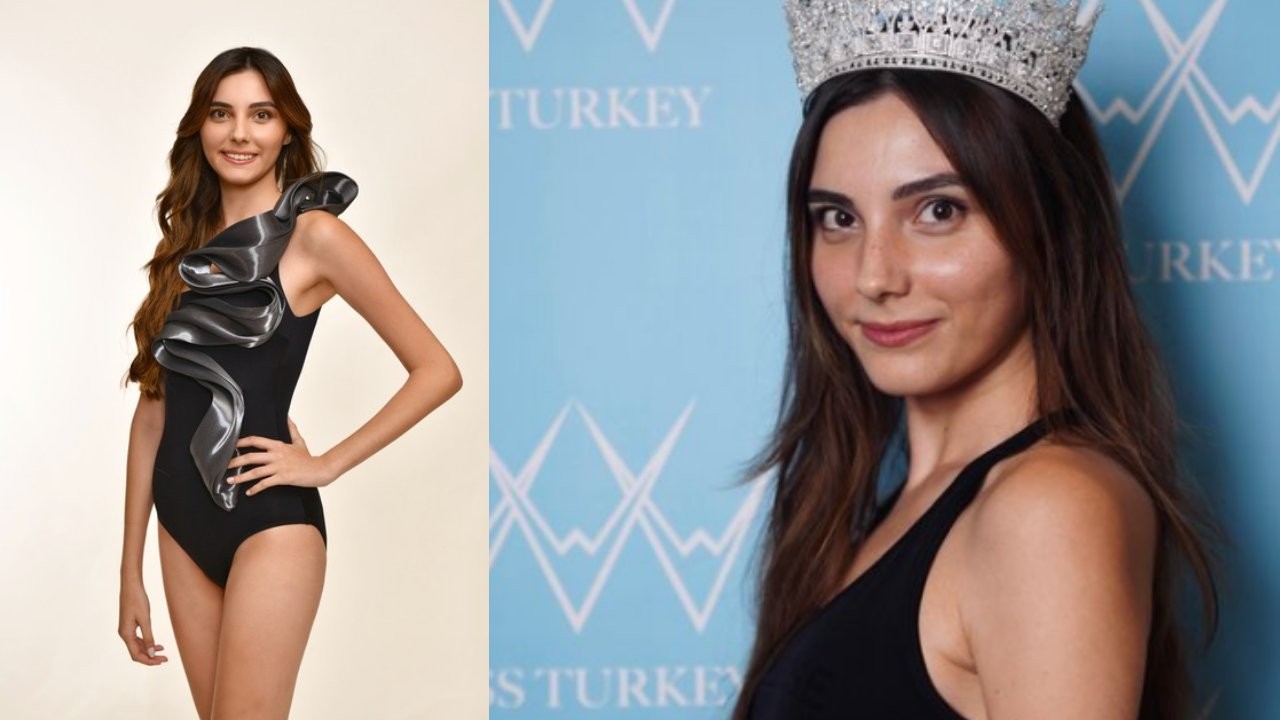 Miss Turkey 2024 finalisti Tuğçe Şahin kimdir?