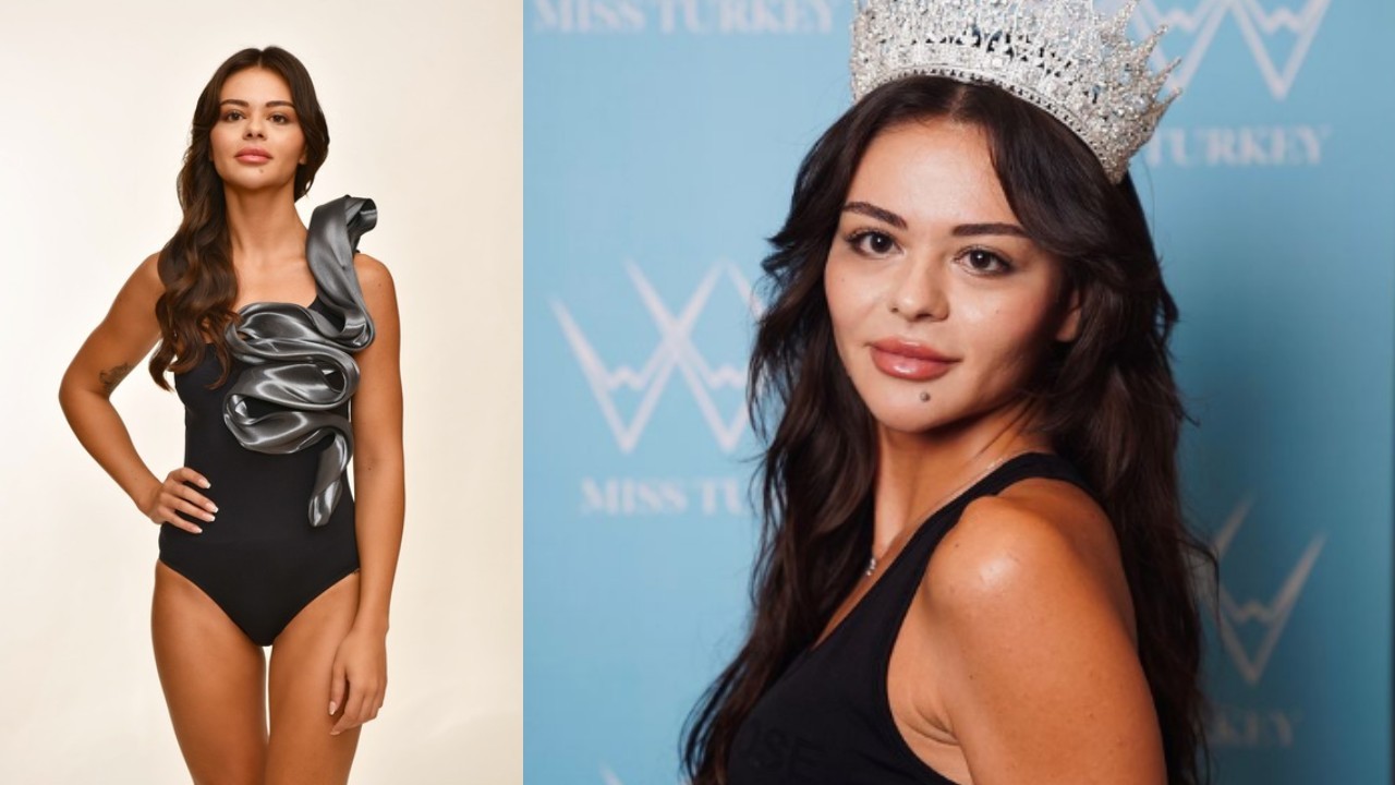 Miss Turkey 2024 finalisti Ayşe Sena Şeref kimdir?