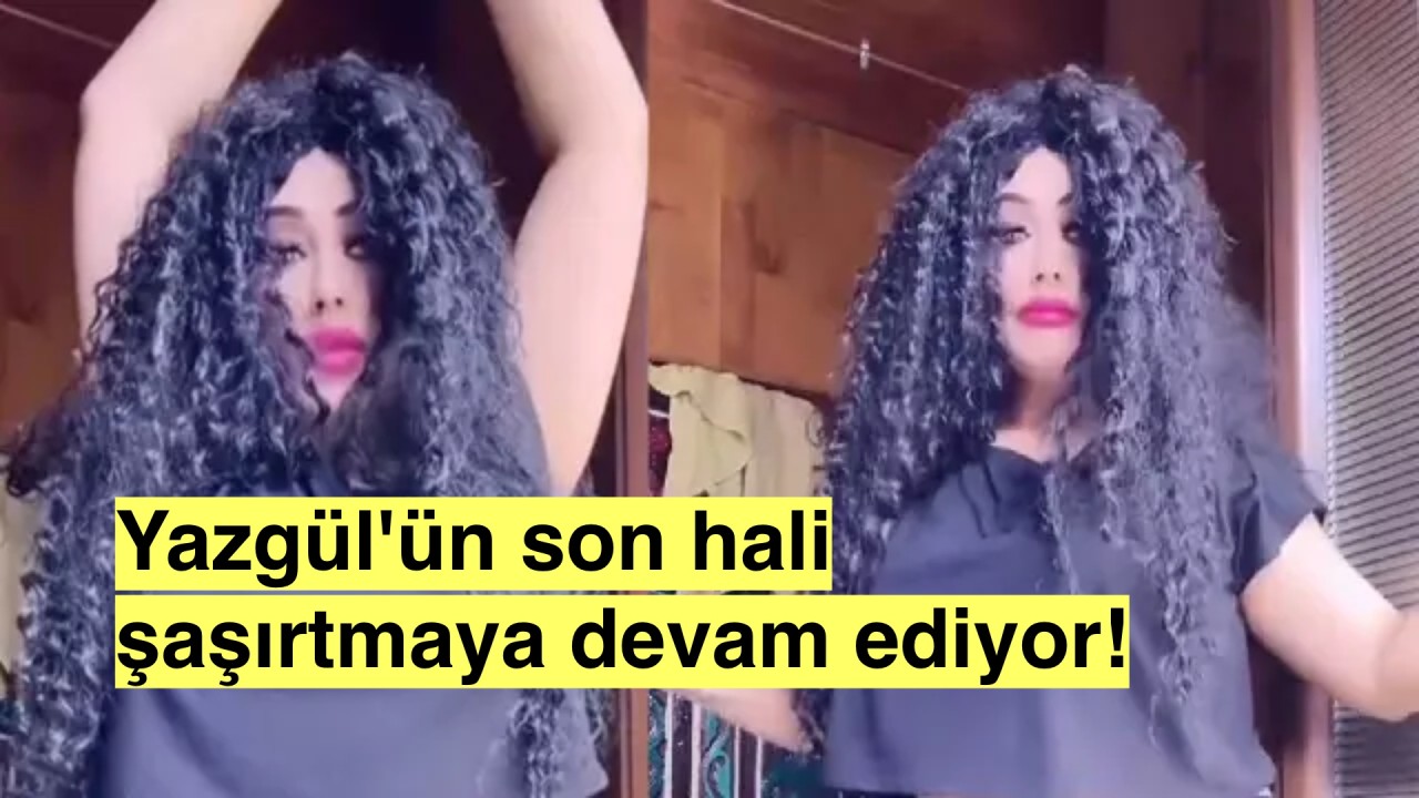 Esra Erol'un Yazgül'ü açıldı saçıldı, son hali şaşırttı