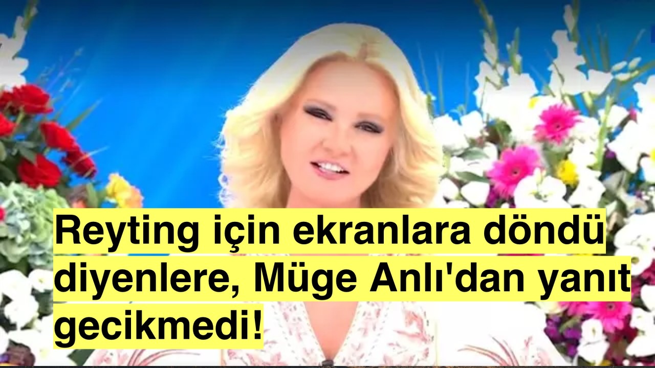 Müge Anlı'dan beklenen açıklama geldi:"Yayın yasağı getirilmeseydi Narin'in anne ve babası bizimle beraber stüdyoda olacaktı"