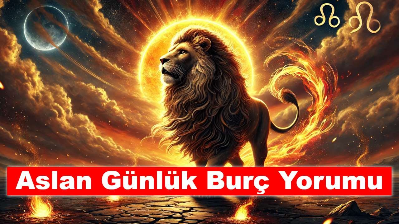 2024 Aslan burcu yorumu: 25 Ekim’de Aslan burcunu neler bekliyor?