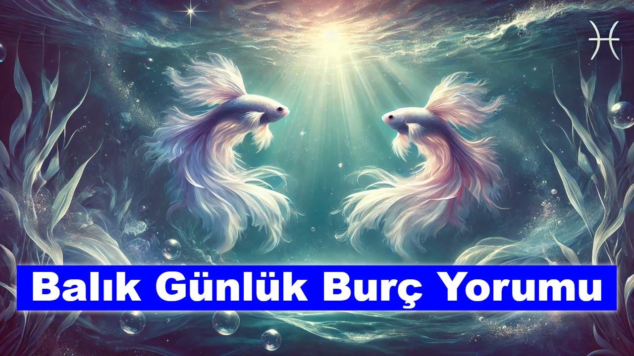 2024 Balık burcu yorumu: 25 Ekim’de Balık burcunu neler bekliyor?