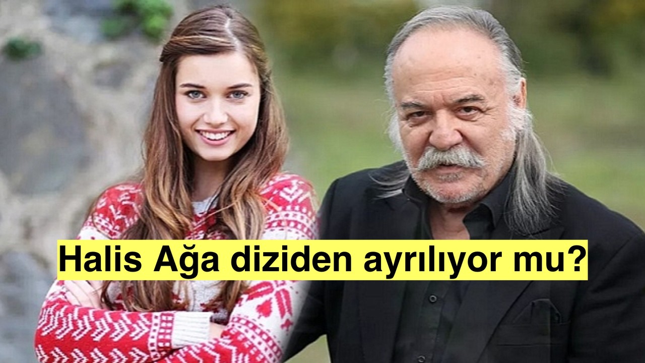 Yalı Çapkını'nın Halis Ağası diziden ayrılıyor mu, son durum ne?