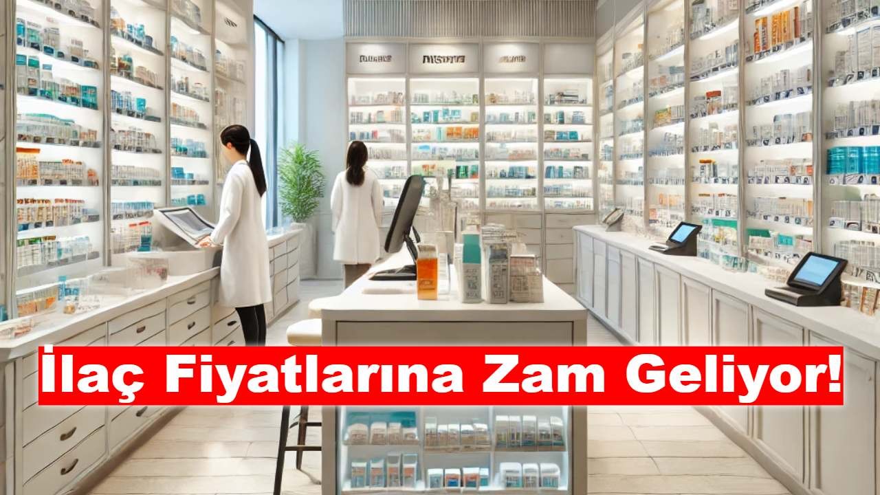 Resmi Gazete’de Yayımlandı: İlaç Fiyatları 25 Ekim'den İtibaren Değişecek!