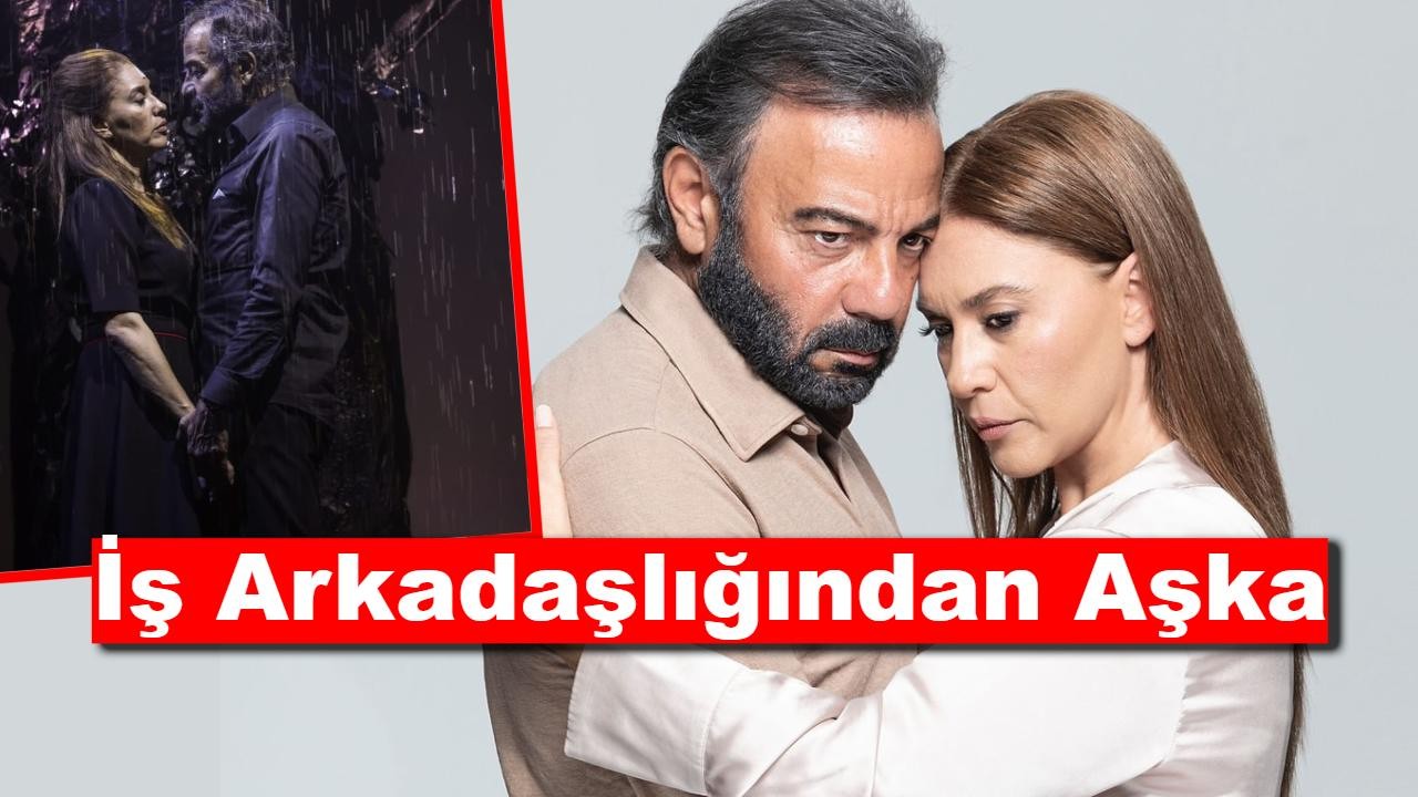 İş Arkadaşlığından Aşka: Evrim Alasya ve Kerem Alışık Aşkı Ortaya Çıktı!