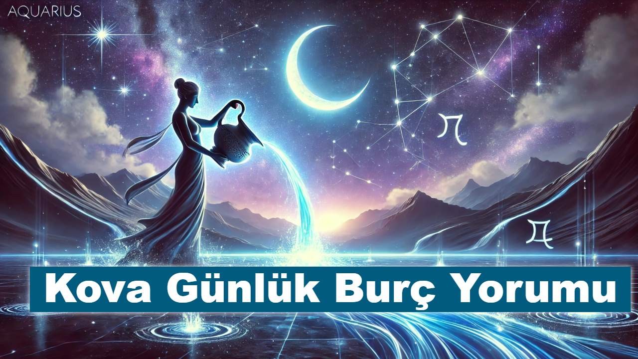 2024 Kova burcu yorumu: 25 Ekim’de Kova burcunu neler bekliyor?