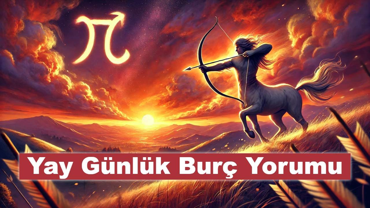 2024 Yay burcu yorumu: 25 Ekim’de Yay burcunu neler bekliyor?