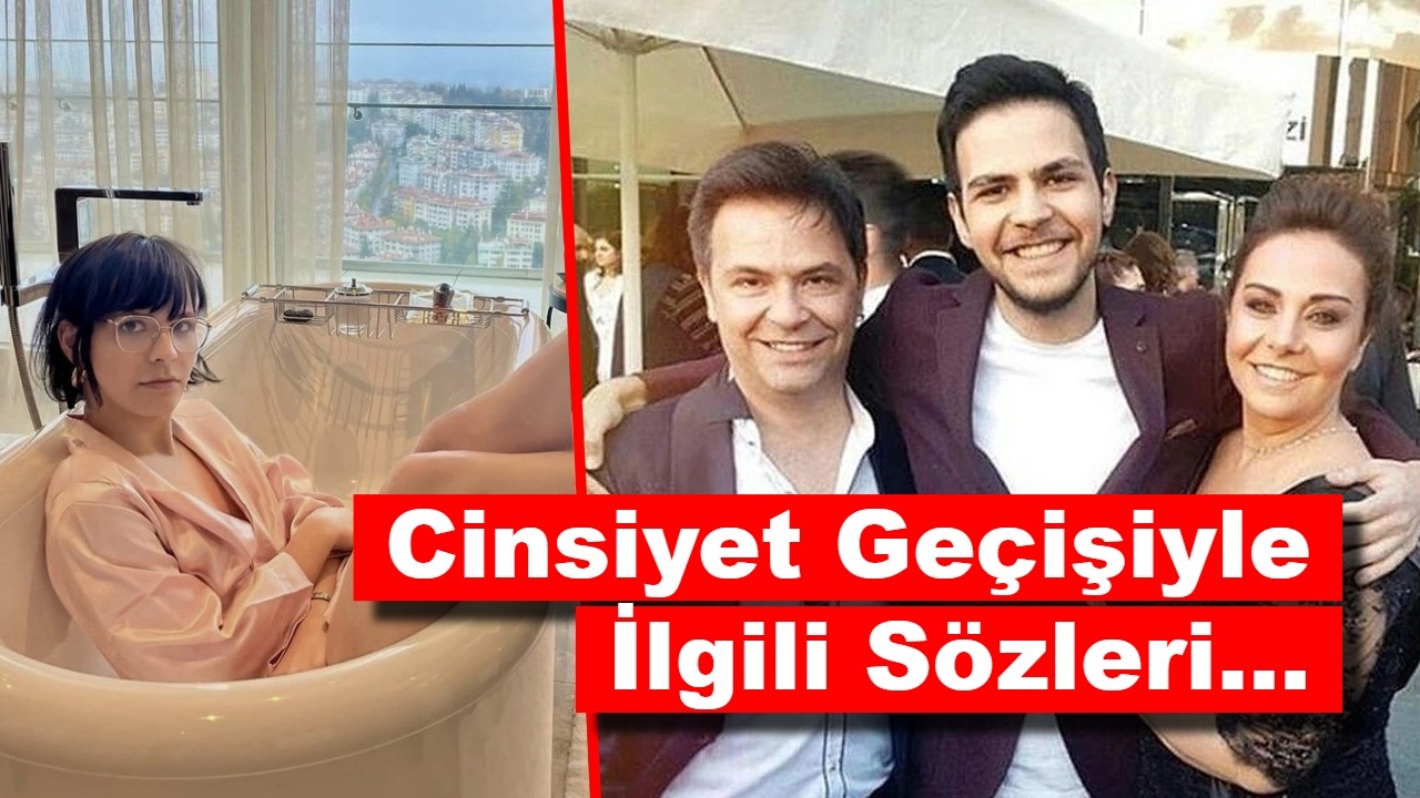 Amerika’daki Yeni Hayatı Gündemde: Cinsiyet Geçişiyle İlgili Sözleri...