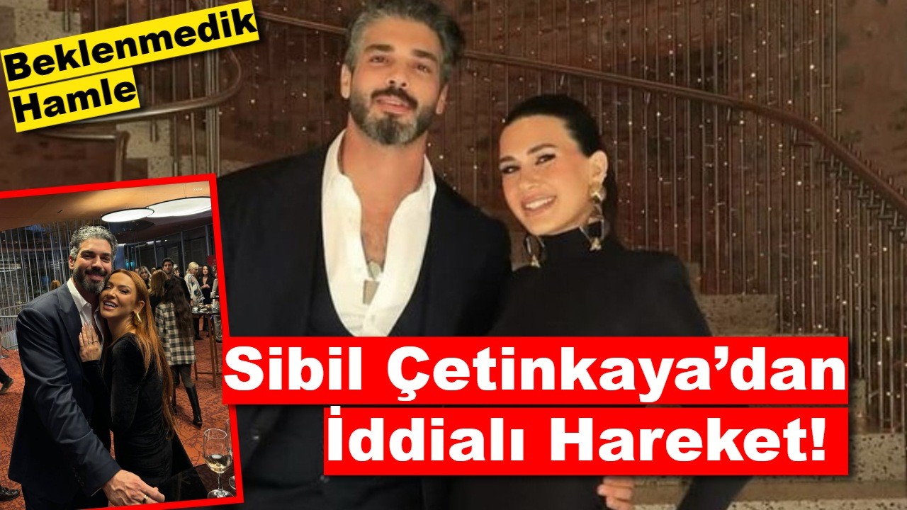 Beklenmedik Hamle: Sibil Çetinkaya’dan İddialı Hareket!