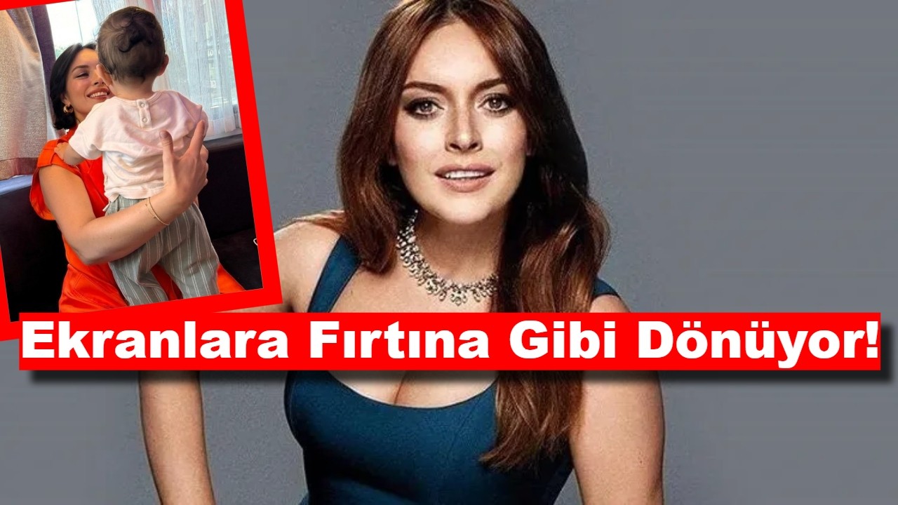 Ezgi Mola’dan Yeni Proje: Ekranlara Fırtına Gibi Dönüyor!