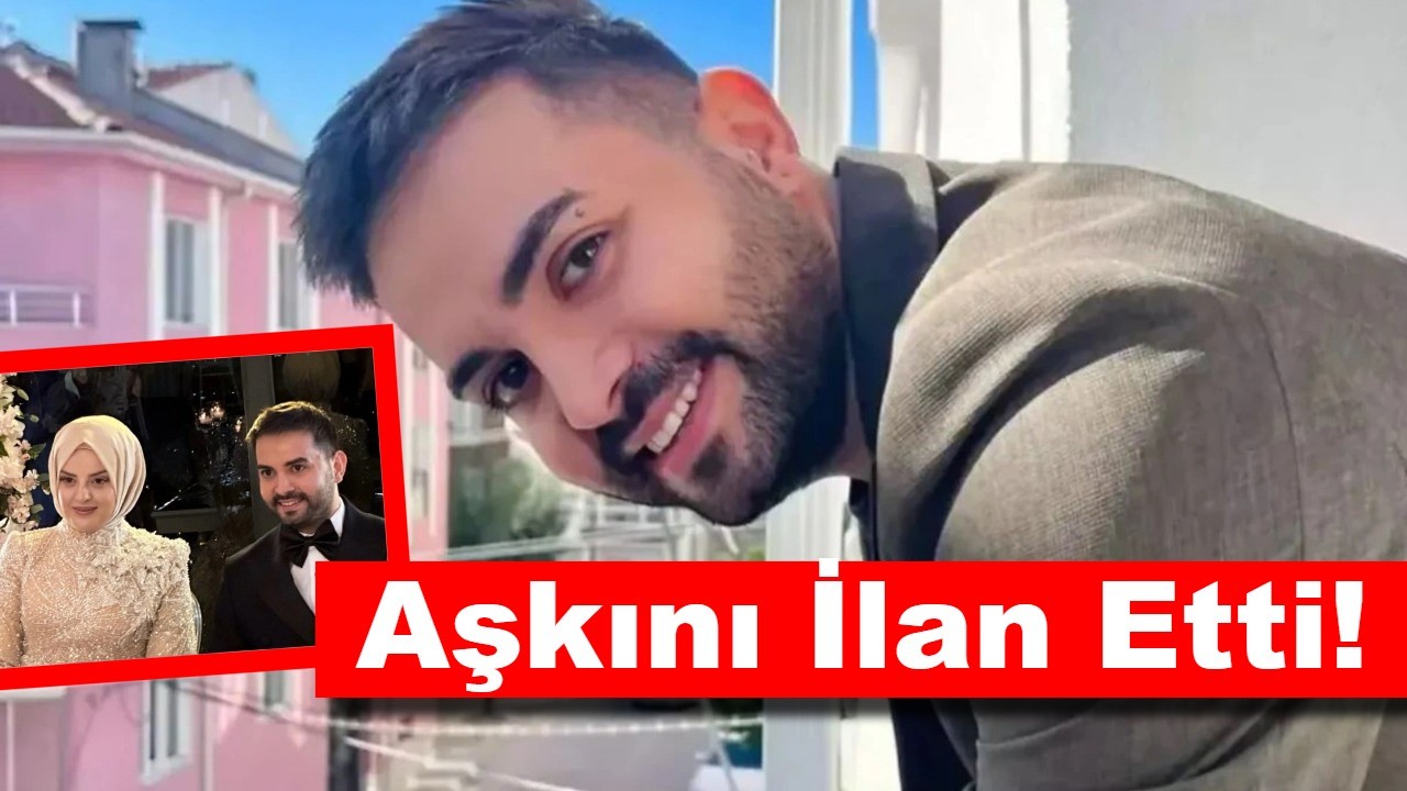 Kadir Ezildi Aşkını Ekranlarda İlan Etti! O Sözleri Çok Konuşulacak!