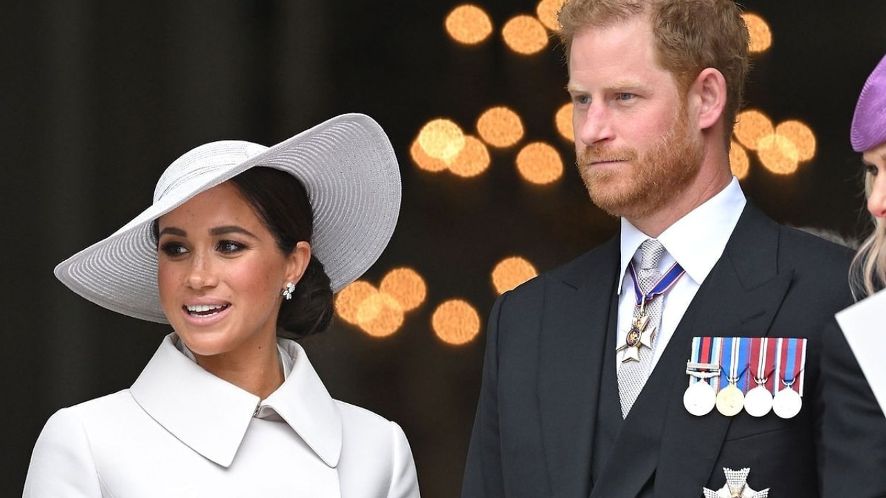 Meghan Markle ve Harry’nin Ayrılık Dedikoduları Gündemi Sarstı!