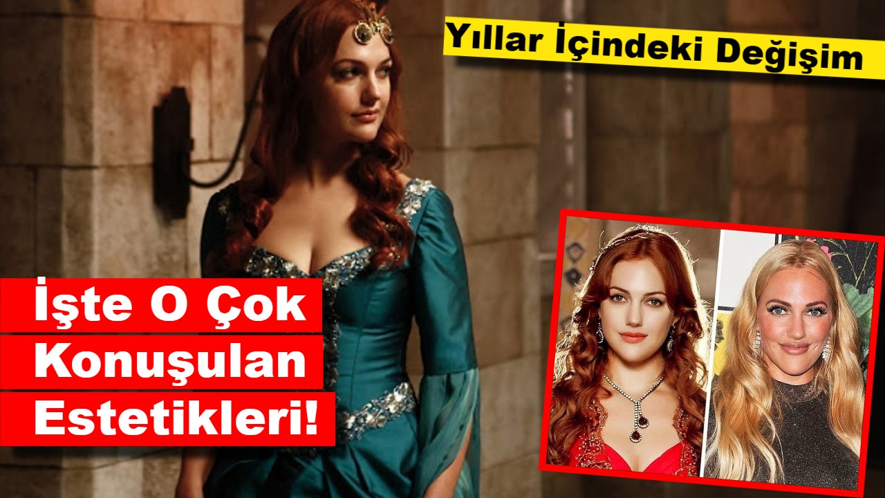 Meryem Uzerli’nin Değişimi Dillerde: İşte O Çok Konuşulan Estetikleri!