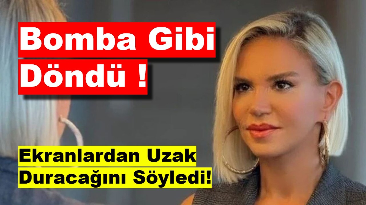 Rüyasında Gördü: İlkay Buharalı TV8'de Ekranlara Geri Döndü!