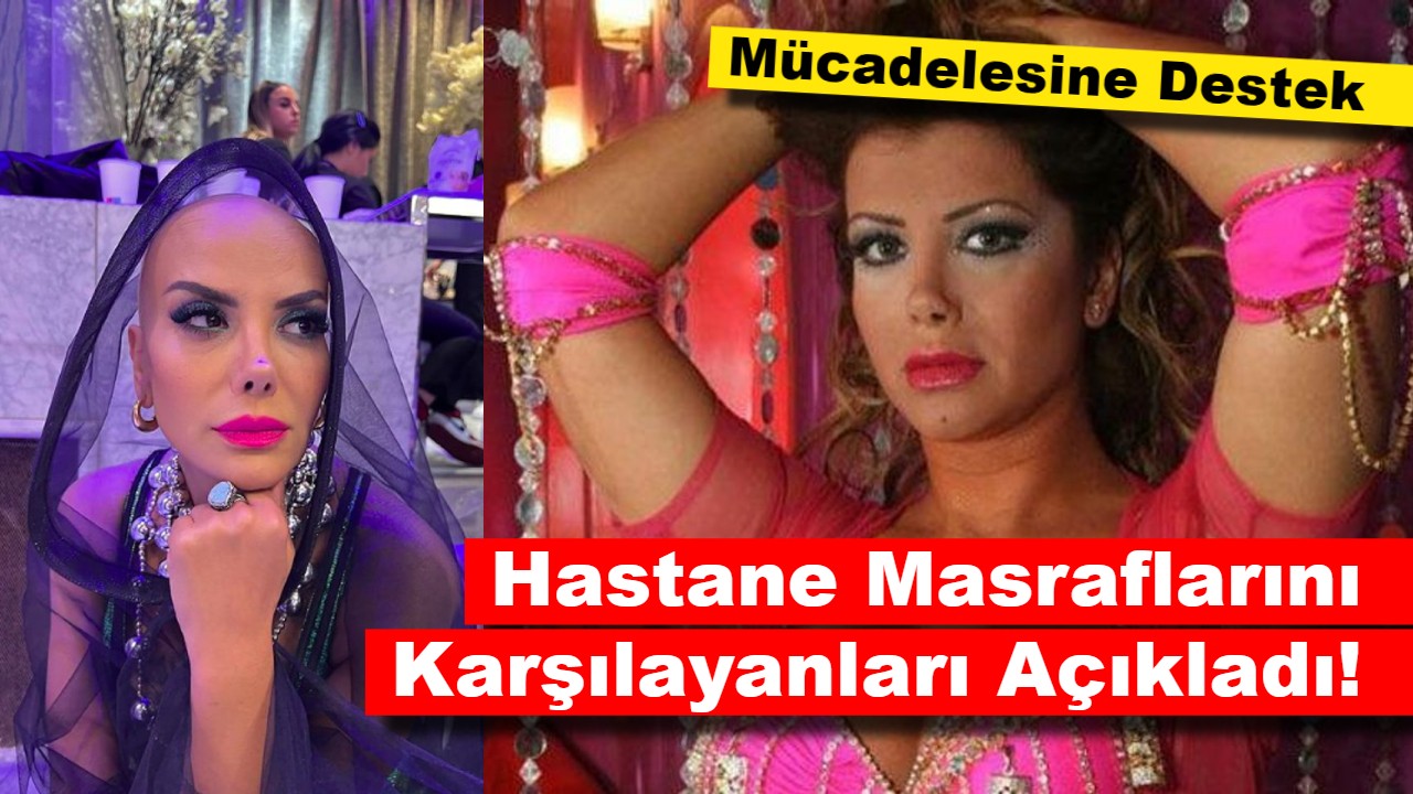 Tanyeli’den Mücadelesine Destek: Hastane Masraflarını Karşılayanları Açıkladı!