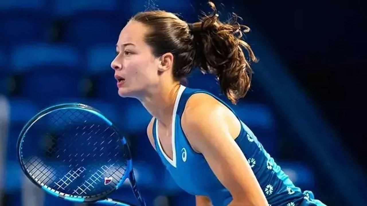 Türk profesyonel tenis oyuncusu Zeynep Sönmez kimdir?