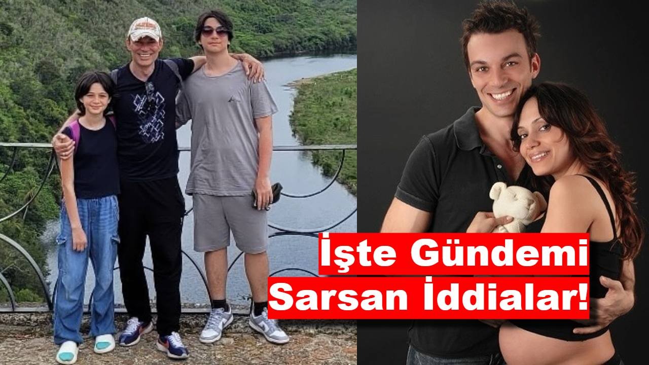 Ünlü Çiftin Fırtınalı Ayrılığı: İşte Gündemi Sarsan İddialar!