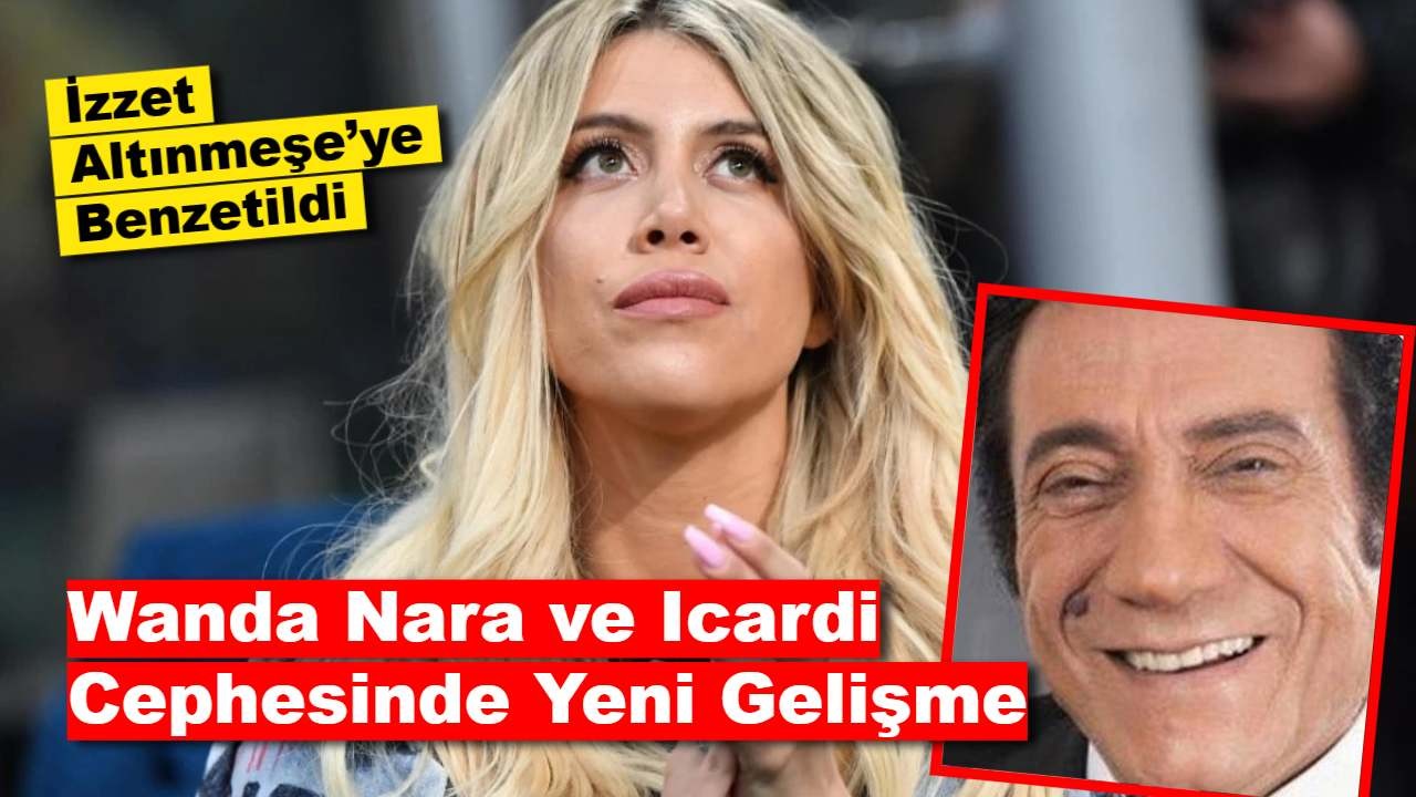 Wanda Nara, Icardi'yi Polise Şikayet Etti!