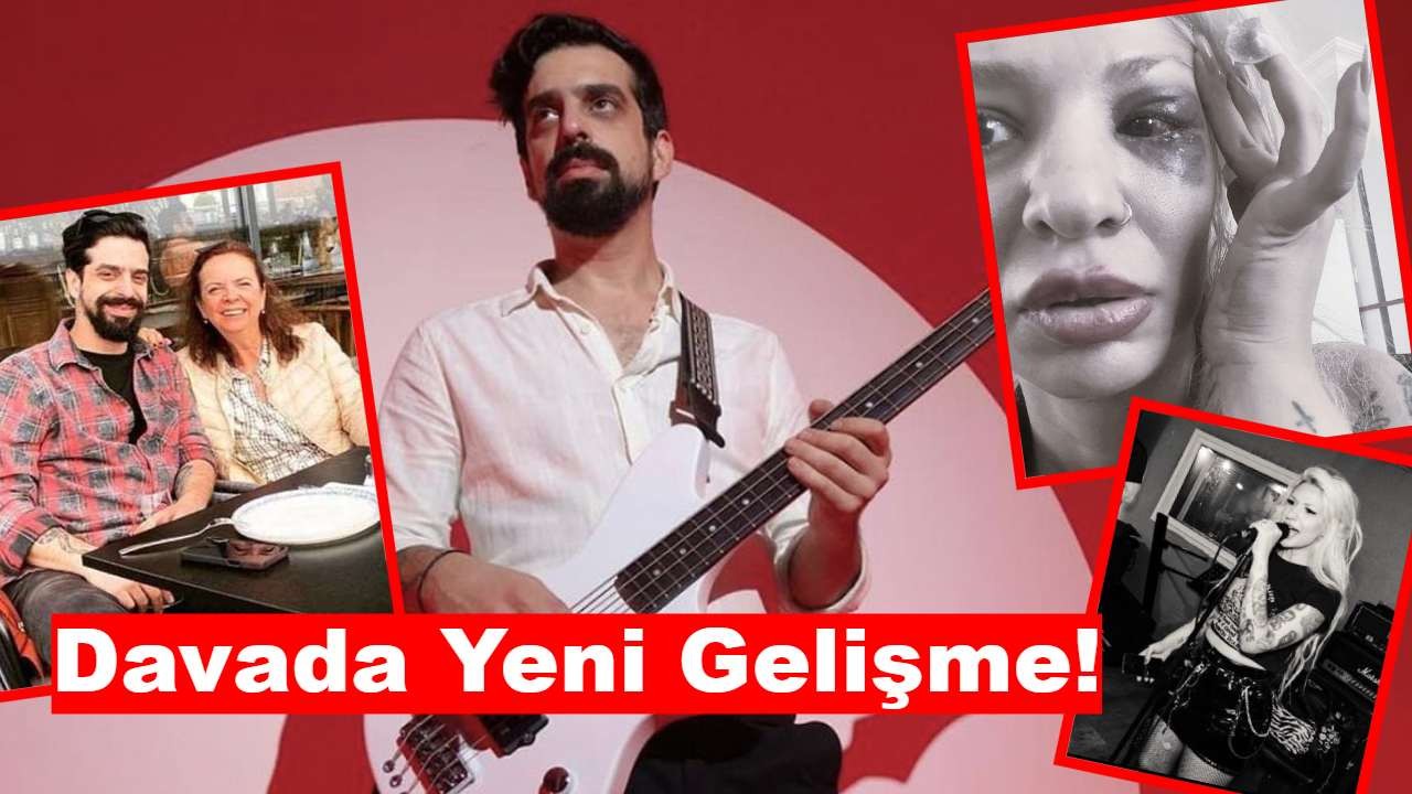 Yüzyüzeyken Konuşuruz Gitaristi Can Tunaboylu ve Aybike Çelik Davasında Yeni Gelişme!