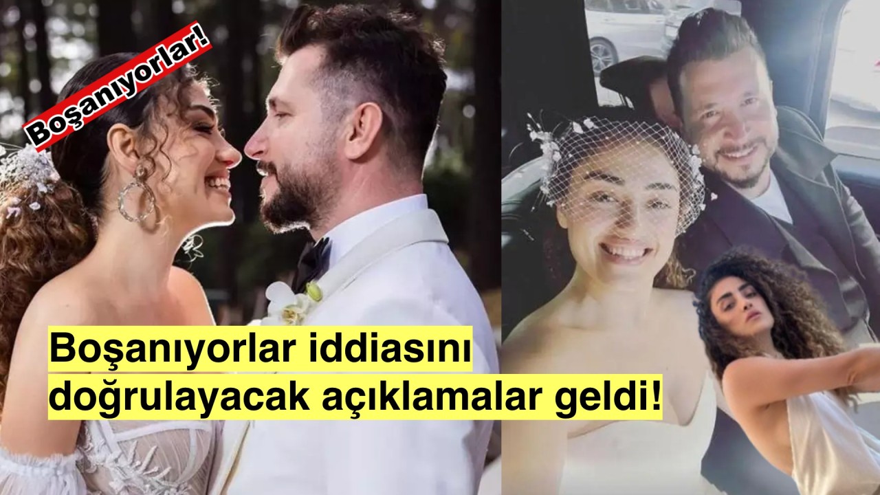 Fotoğrafları kaldırdırarak boşanma iddialarını güçlendiren Dilan çıtak açıkladı!