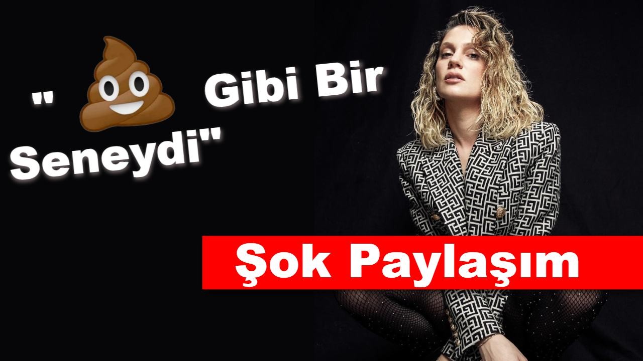 Farah Zeynep Abdullah’tan Şok Paylaşım: “B*k Gibi Bir Seneydi!”