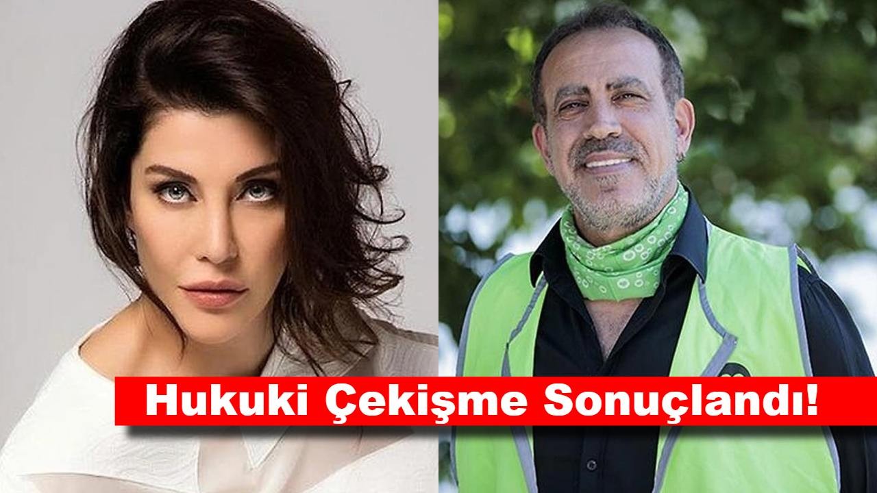 Haluk Levent ve Deniz Akkaya Arasındaki Hukuki Çekişme Sonuçlandı!