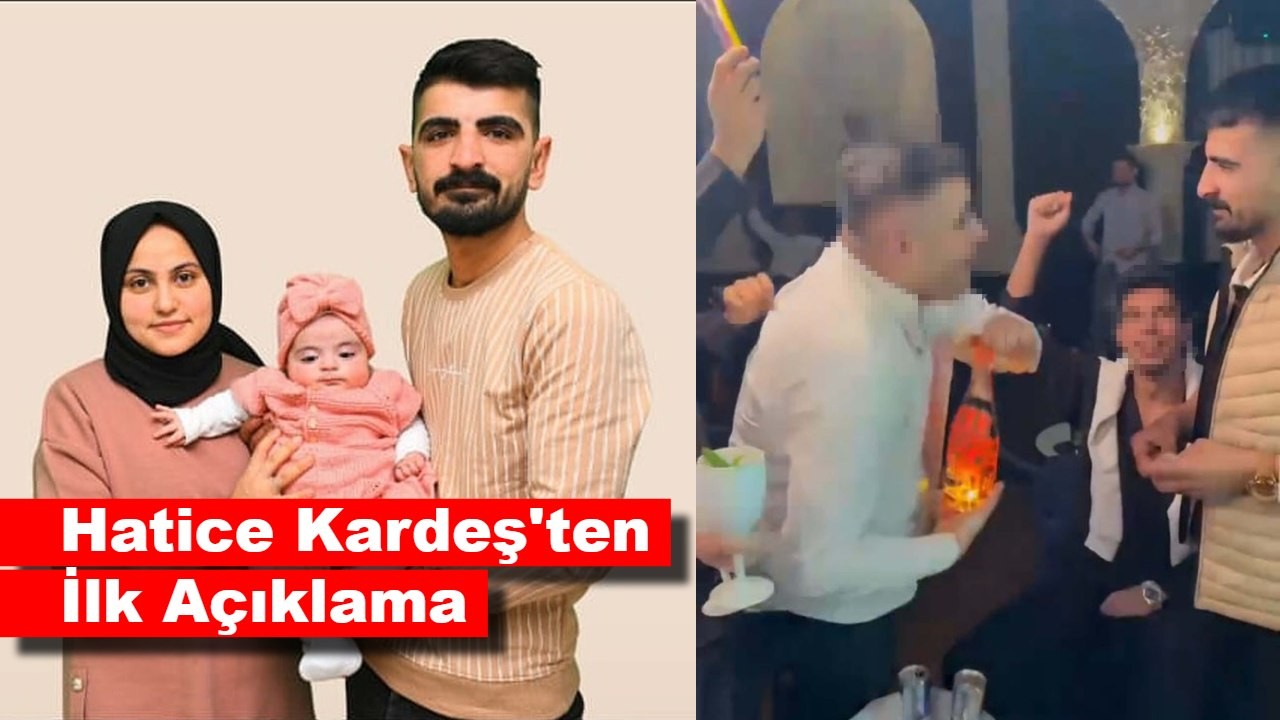 Hatice Kardeş'ten İlk Açıklama: İkbal Bebeğin Babası Neden Canına Kıydı?