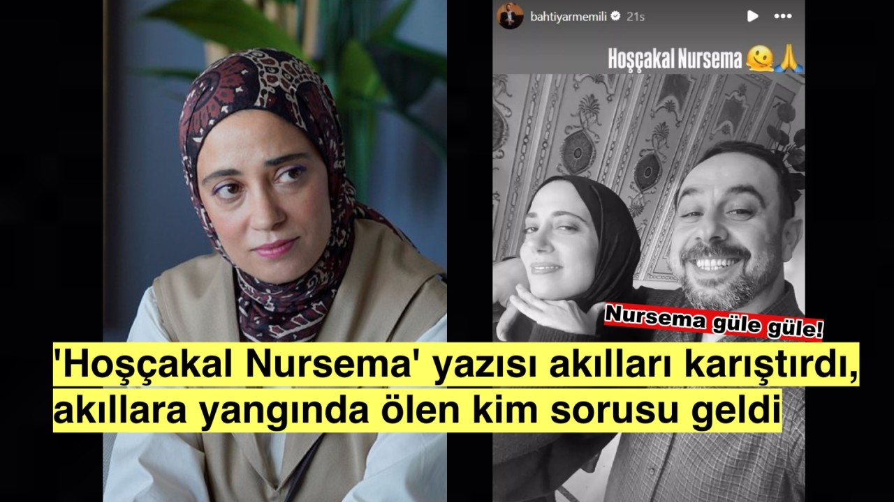 Bahtiyar Memili'den Kızılcık Şerbeti fırtınası: Sosyal medya da ayrılan ismi açıkladı, gerçek şaşırttı!