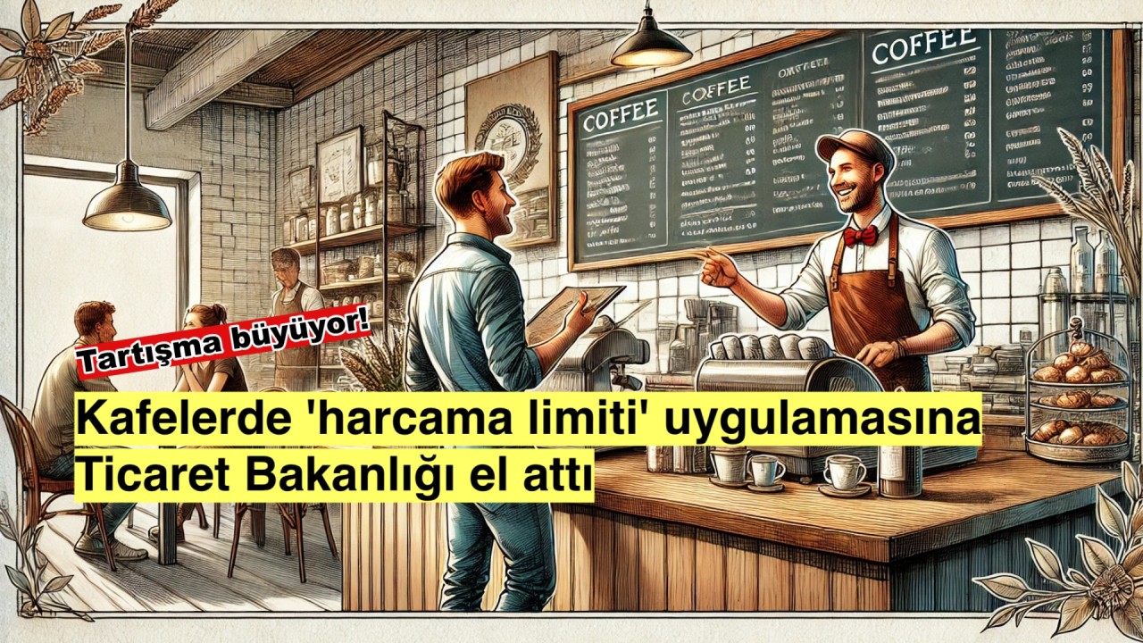 ‘Harcama Limiti’ Tartışması Büyüyor: Ticaret Bakanlığı Harekete Geçti!