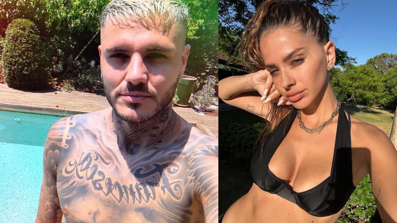 Mauro Icardi'nin Yeni Aşkı China Suarez L-Gante'nin Eski Sevgilisi Çıktı!