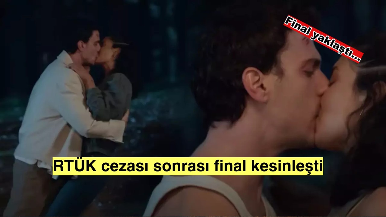 Yabani Dizisinin RTÜK Cezası Sonrası Final Tarihi Değişti!