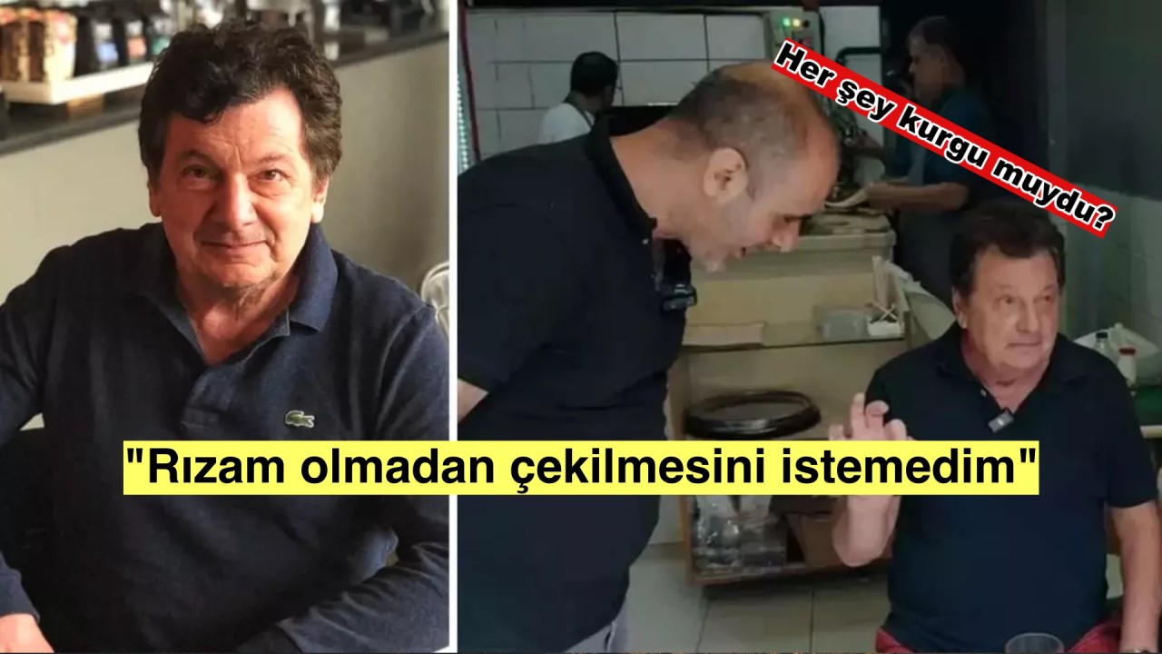 Vedat Milor, Lahmacuncu Olayını Aydınlatıyor: Her Şey Kurgu Muydu?