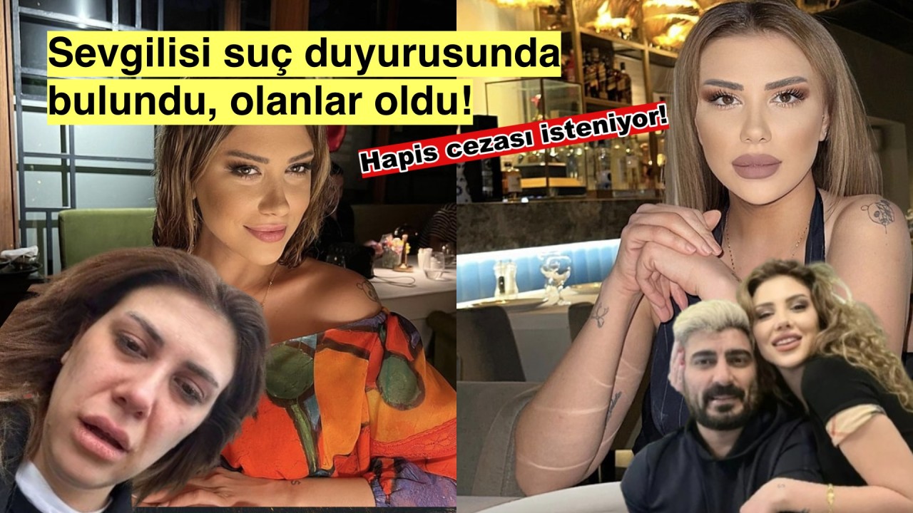 Melis Buse Betkayan'a Ağır Hakaret: TikTok Fenomeni Mahkemelik Oldu!