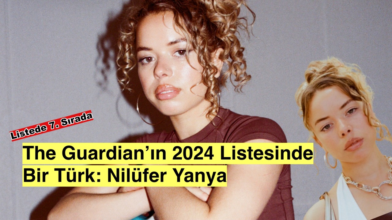 Guardian 2024’ün En İyi 20 Şarkısını Açıkladı: Listede Türk Rüzgârı!