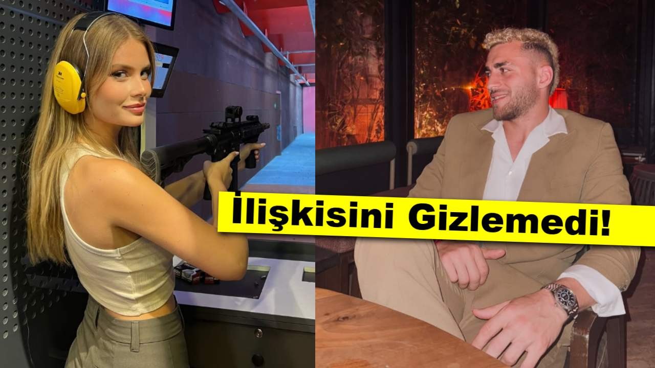 Barış Alper Yılmaz'ın Yeni Aşkı Ortaya Çıktı: İşte O İsim!