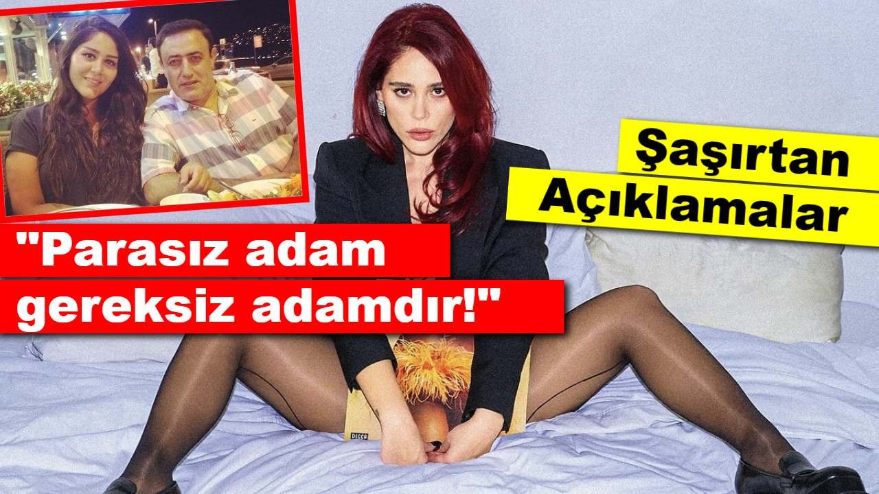 Gizem Tuncer’den Şaşırtan Açıklamalar: "Parasız adam gereksiz adamdır!"