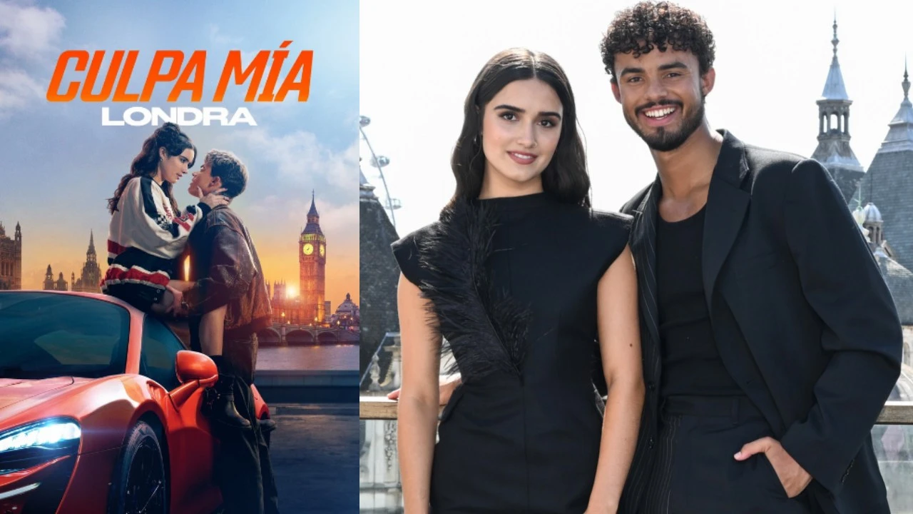 Culpa Mia Yeni Versiyonu My Fault London Ne Zaman Yay nlanacak 