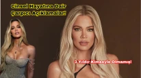 Ünlü televizyon yıldızından şaşırtan itiraf: '3 yıldır kimseyle birlikte olmadım'