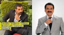 İbrahim Tatlıses oğlu Ahmet Tatlıses'e elektronik kelepçe taktırdı