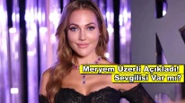Meryem Uzerli özel hayatına dair soruları cevapladı! Sevgilisi kim?