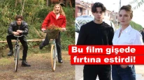Çakal ve Nilsu Berfin Aktaş’lı film rekor kırıyor!