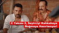Beklenen Film Geliyor: C Takımı 2, Seyirciyi Kahkahaya Boğmaya Hazırlanıyor!