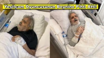 Necdet Kökeş'in sağlık durumu kritik, beynine pıhtı attı!