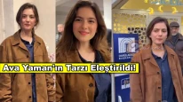 Taşacak Bu Deniz'in Eleni'si iftar davetinde giydikleri ile gündem oldu!