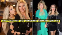 Ahu Tuğba'nın kızı Anjelik Calvin annesinin mirasının büyüklüğünü açıkladı!